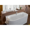 Wanna Przyścienna Oberon 2.0 180x80 Weiss Alpin UBQ180OBR9CD00V-01 Villeroy&Boch
