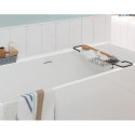 Wanna Prostokątna Subway 3.0 170x75 Weiss Alpin UBQ170SBW2DV-01 Villeroy&Boch