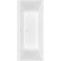 Wanna Prostokątna Subway 3.0 170x75 Weiss Alpin UBQ170SBW2TDV-01 Villeroy&Boch