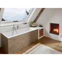 Wanna Prostokątna Subway 3.0 170x75 Weiss Alpin UBQ170SBW2TDV-01 Villeroy&Boch