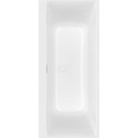 Wanna Prostokątna Subway 3.0 180x80 Weiss Alpin UBQ180SBW2DV-01 Villeroy&Boch