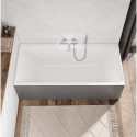 Wanna Prostokątna Subway 3.0 180x80 Weiss Alpin UBQ180SBW2DV-01 Villeroy&Boch