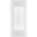 Wanna Prostokątna Subway 3.0 180x80 Weiss Alpin UBQ180SBW2TDV-01 Villeroy&Boch