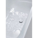 Wanna Prostokątna Subway 3.0 180x80 Weiss Alpin UBQ180SBW2TDV-01 Villeroy&Boch