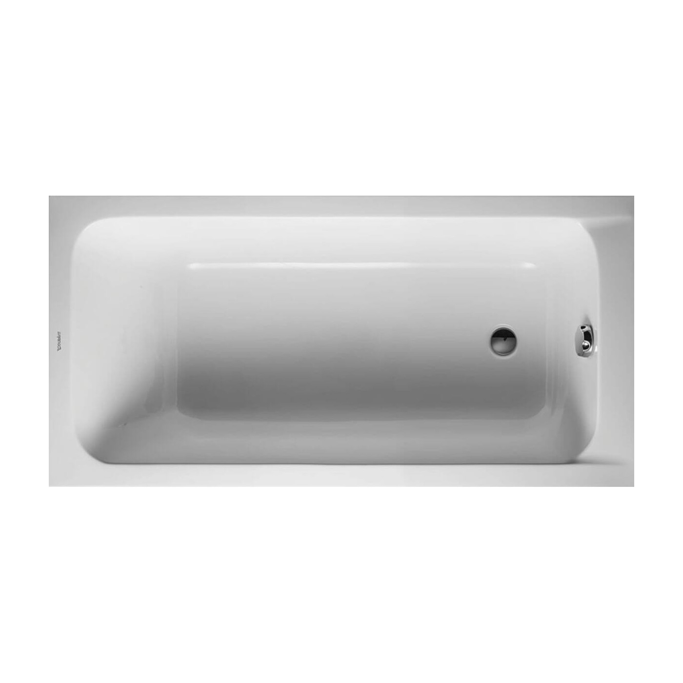 Wanna Prostokątna D-Code 150x75 700095000000000 Duravit