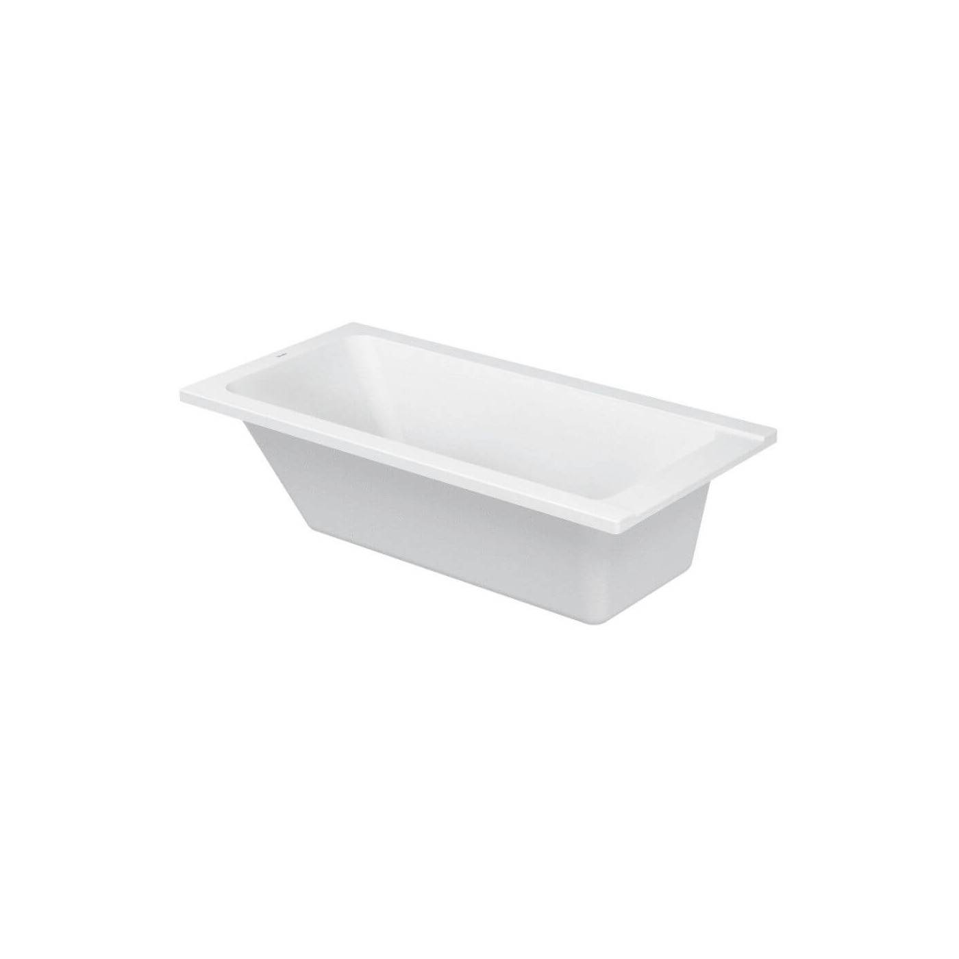 Wanna Prostokątna D-Code 150x75 700095000000000 Duravit