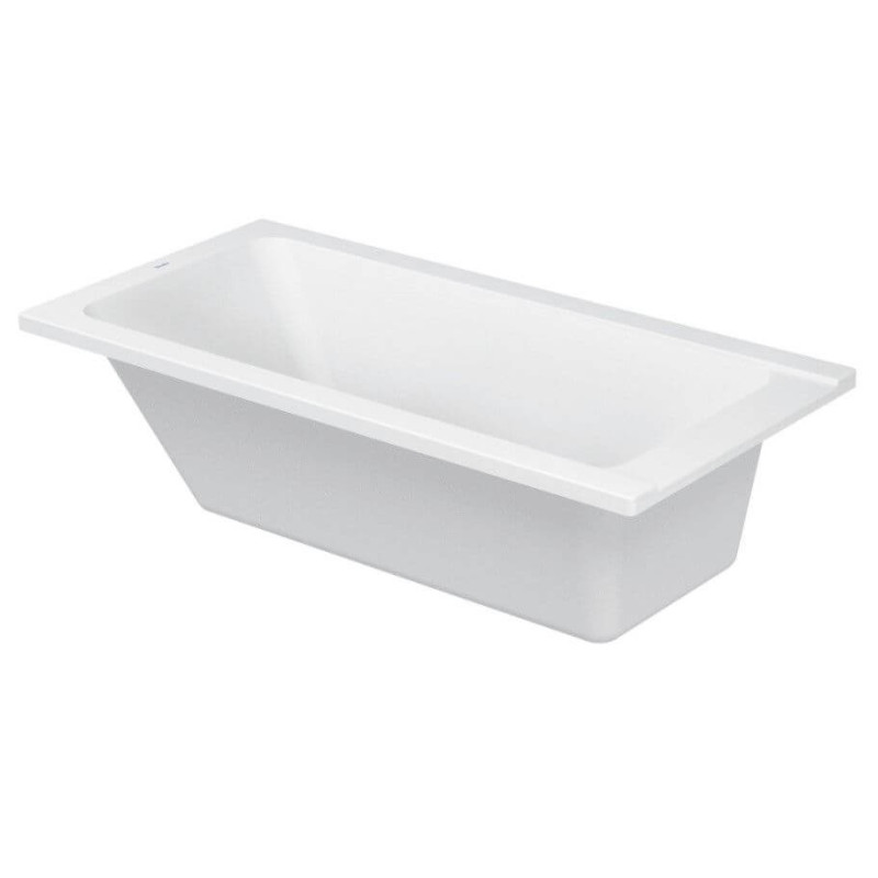 Wanna Prostokątna D-Code 150x75 700095000000000 Duravit