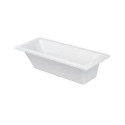 Wanna Prostokątna D-Code 160x70 700096000000000 Duravit