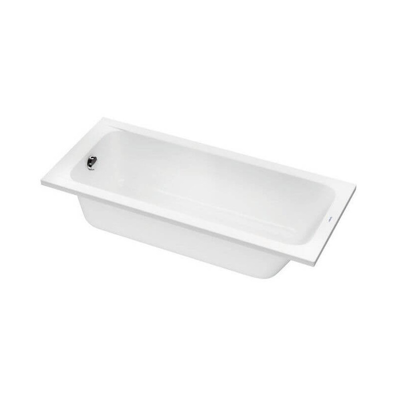 Wanna Prostokątna D-Code 160x70 700096000000000 Duravit