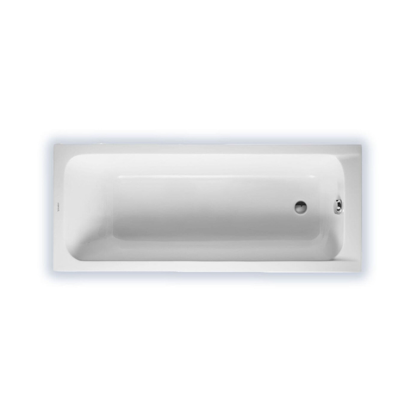 Wanna Prostokątna D-Code 170x70 700098000000000 Duravit