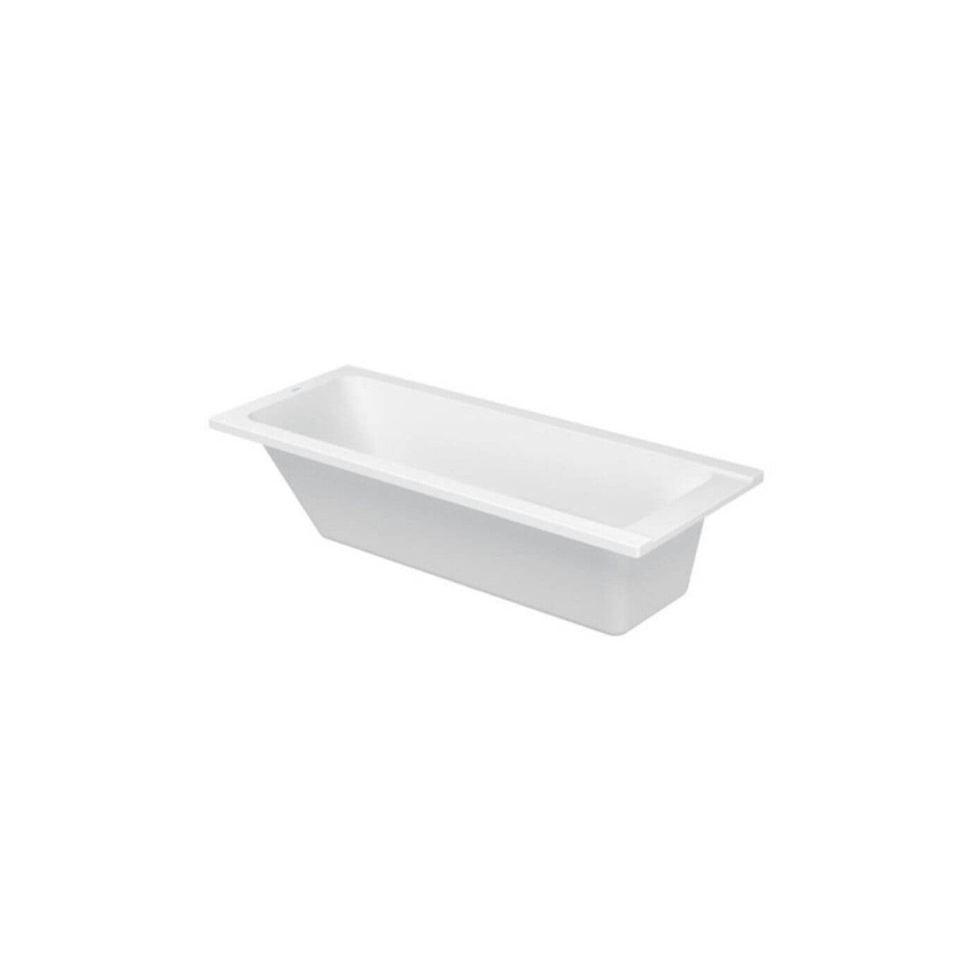 Wanna Prostokątna D-Code 170x70 700098000000000 Duravit