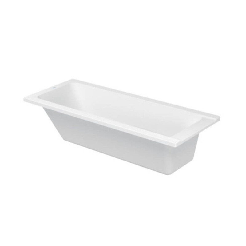 Wanna Prostokątna D-Code 170x70 700098000000000 Duravit
