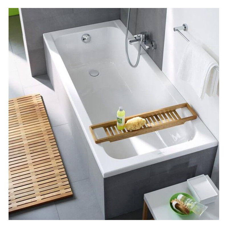 Wanna Prostokątna D-Code 170x70 700098000000000 Duravit