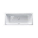 Wanna Prostokątna D-Code 180x80 700101000000000 Duravit