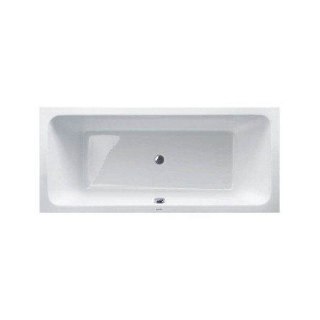 Wanna Prostokątna D-Code 180x80 700101000000000 Duravit