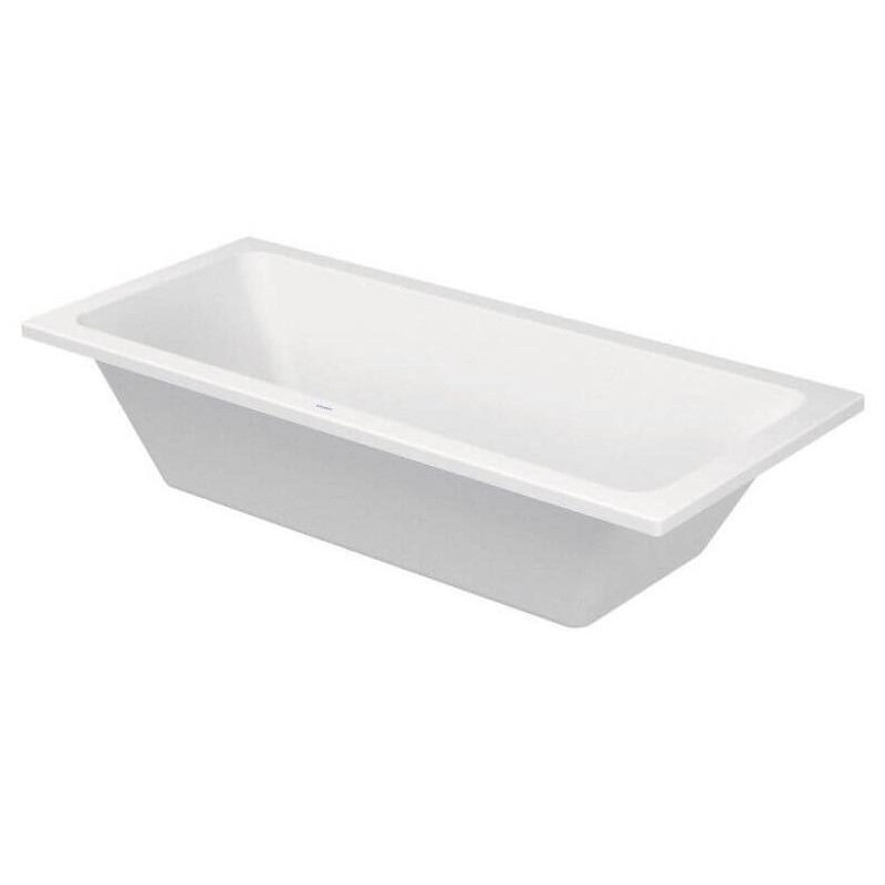 Wanna Prostokątna D-Code 180x80 700101000000000 Duravit