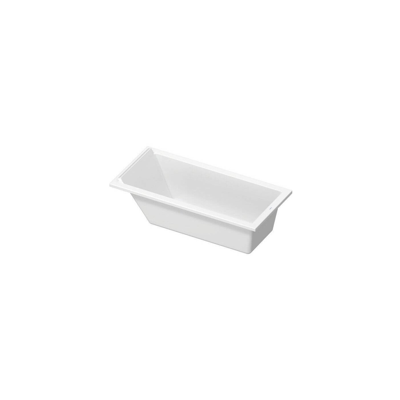 Wanna Prostokątna Starck 170x80 700336000000000 Duravit
