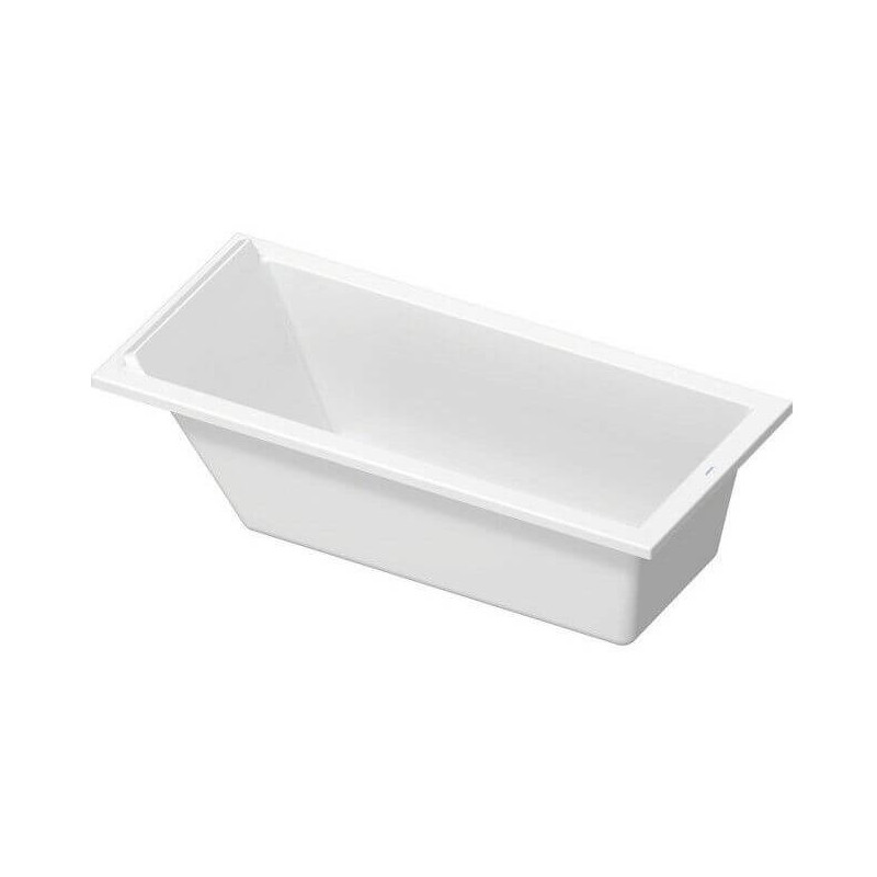 Wanna Prostokątna Starck 170x80 700336000000000 Duravit