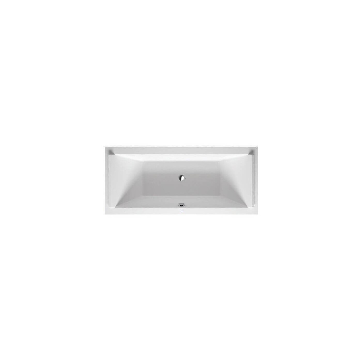 Wanna Prostokątna Starck 180x80 700338000000000 Duravit