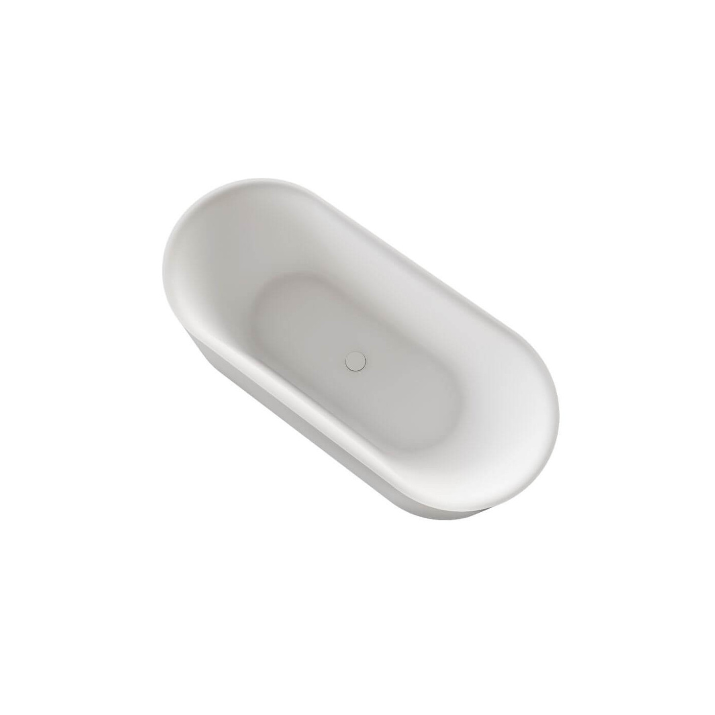 Wanna Wolnostojąca Monza 13003150 150 Cm Biały Bevisa