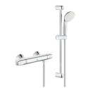 Termostatyczna Bateria Prysznicowa Grohtherm 1000 Chrom 34820004 Grohe