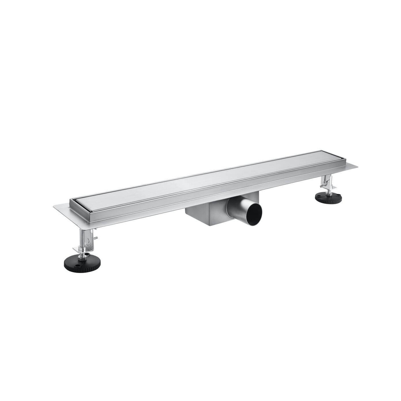 Odpływ Liniowy Mare Drain 1150490SI 90 Silver Bevisa