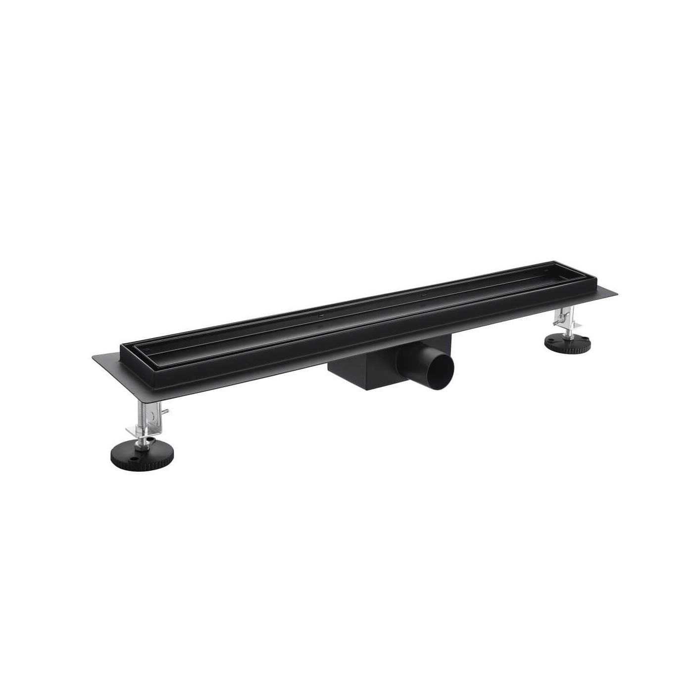 Odpływ Liniowy Mare Drain 1150480BM 80 Black Matt Bevisa