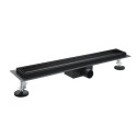 Odpływ Liniowy Mare Drain 1150490BM 90 Black Matt Bevisa