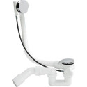 Komplet Odpływowo-Przelewowy Wannowy Simplex Chrom 495121 Viega