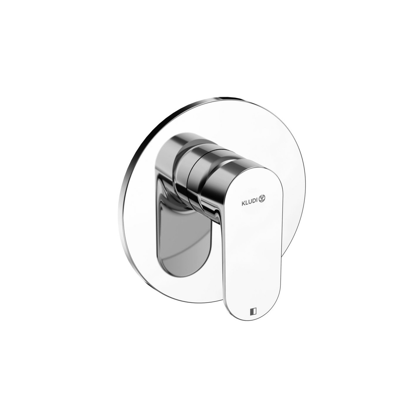 Bateria Prysznicowo-Wannowa Podtynkowa Do Elementu 88022 Louva Chrom 247550575 Kludi