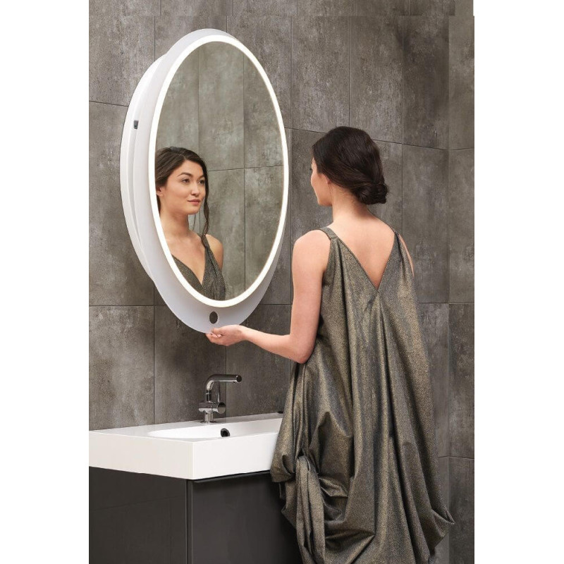 Lustro Wysuwane Ella 63x93cm Barwa Ciepła 101695 Miior
