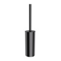 Szczotka Toaletowa Stojąca Modern Project Antracyt MP60622AT Omnires