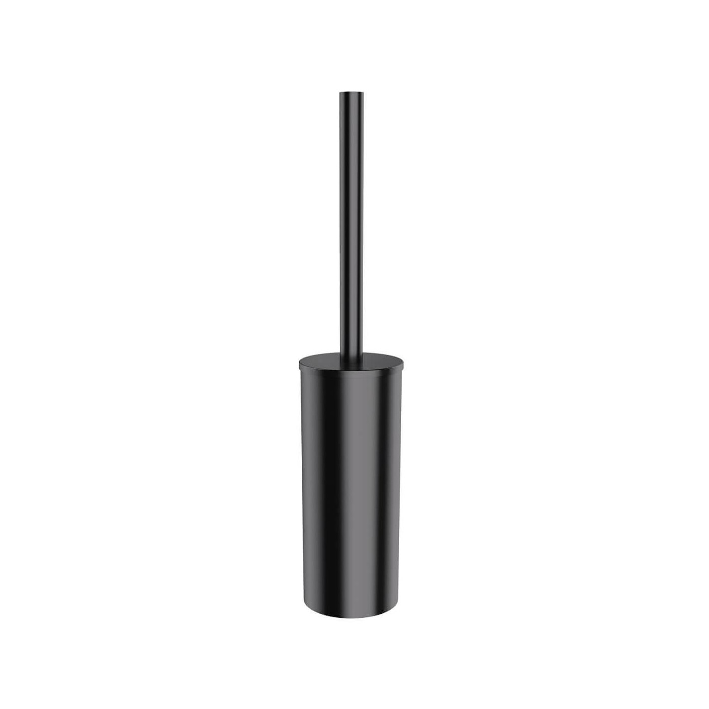 Szczotka Toaletowa Stojąca Modern Project Antracyt MP60622AT Omnires