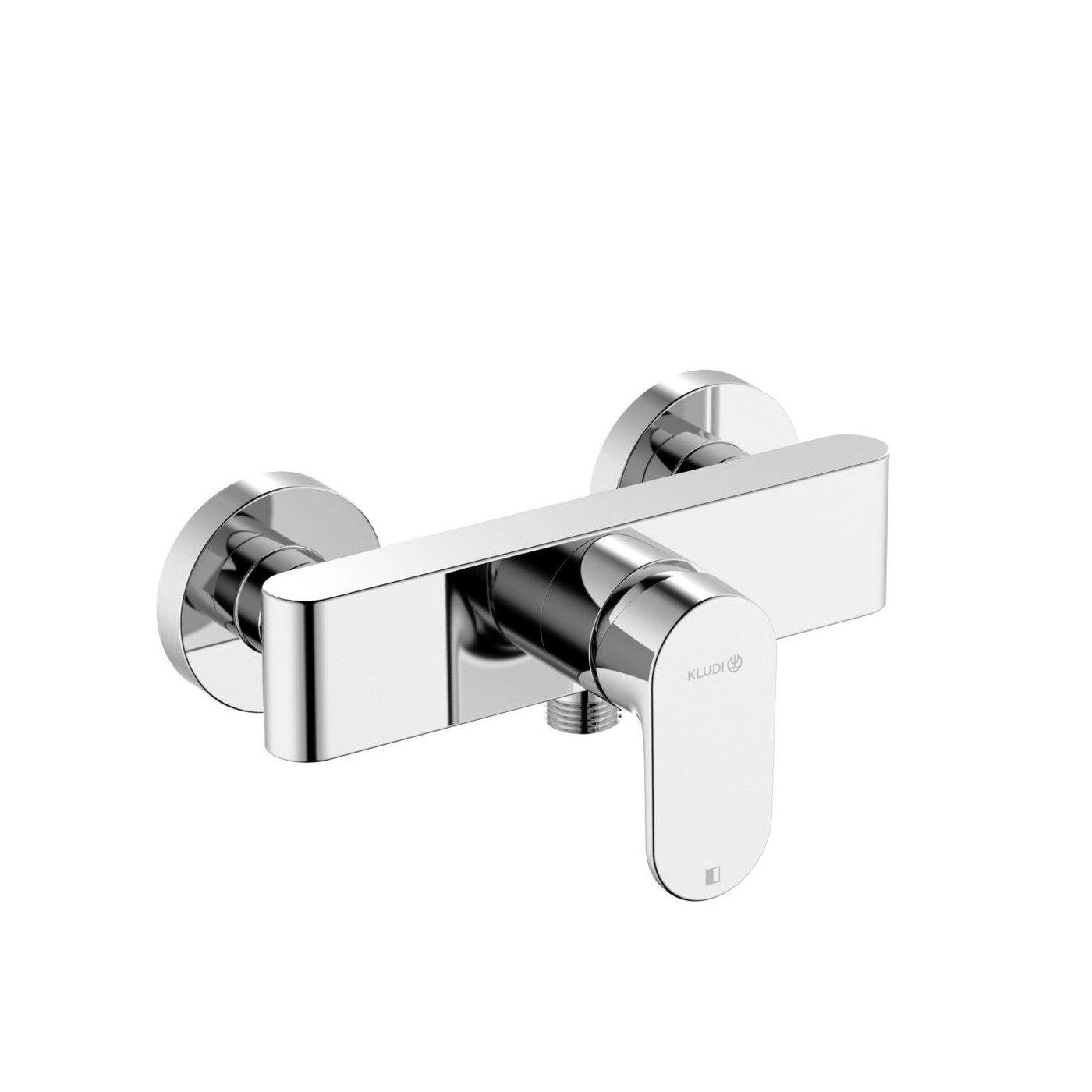 Bateria Prysznicowa Louva Jednouchwytowa Chrom 248310575 Kludi
