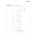 Stojak Na Papier I Szczotkę Toaletową Modern Project Mosiądz Szczotkowany MP60810BSB Omnires