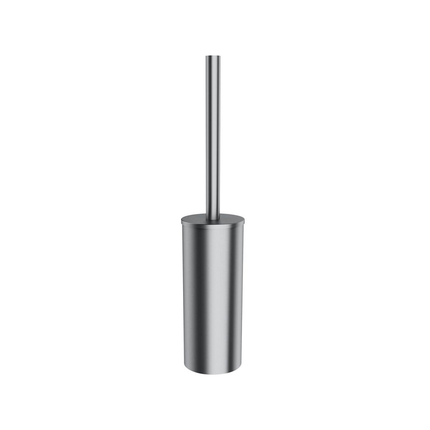 Szczotka Toaletowa Stojąca Modern Project Nikiel MP60622NI Omnires