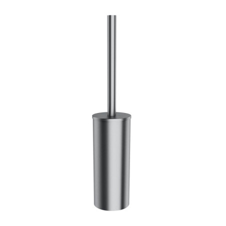 Szczotka Toaletowa Stojąca Modern Project Nikiel MP60622NI Omnires