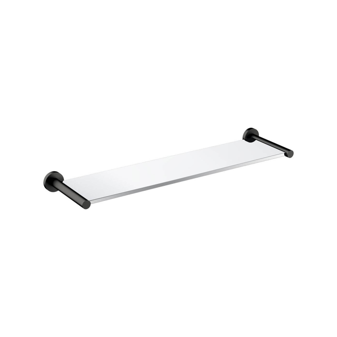 Półka Szklana Modern Project Grafit MP60930GR Omnires