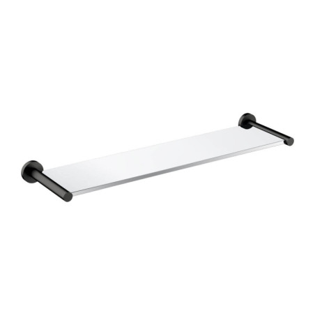 Półka Szklana Modern Project Grafit MP60930GR Omnires
