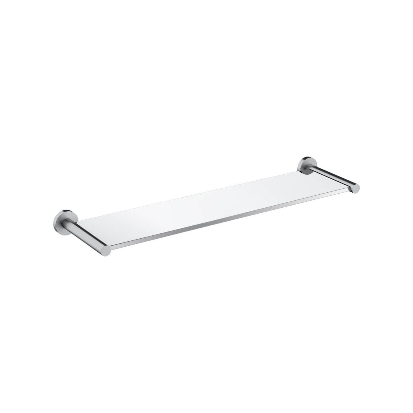 Półka Szklana Modern Project Nikiel MP60930NI Omnires