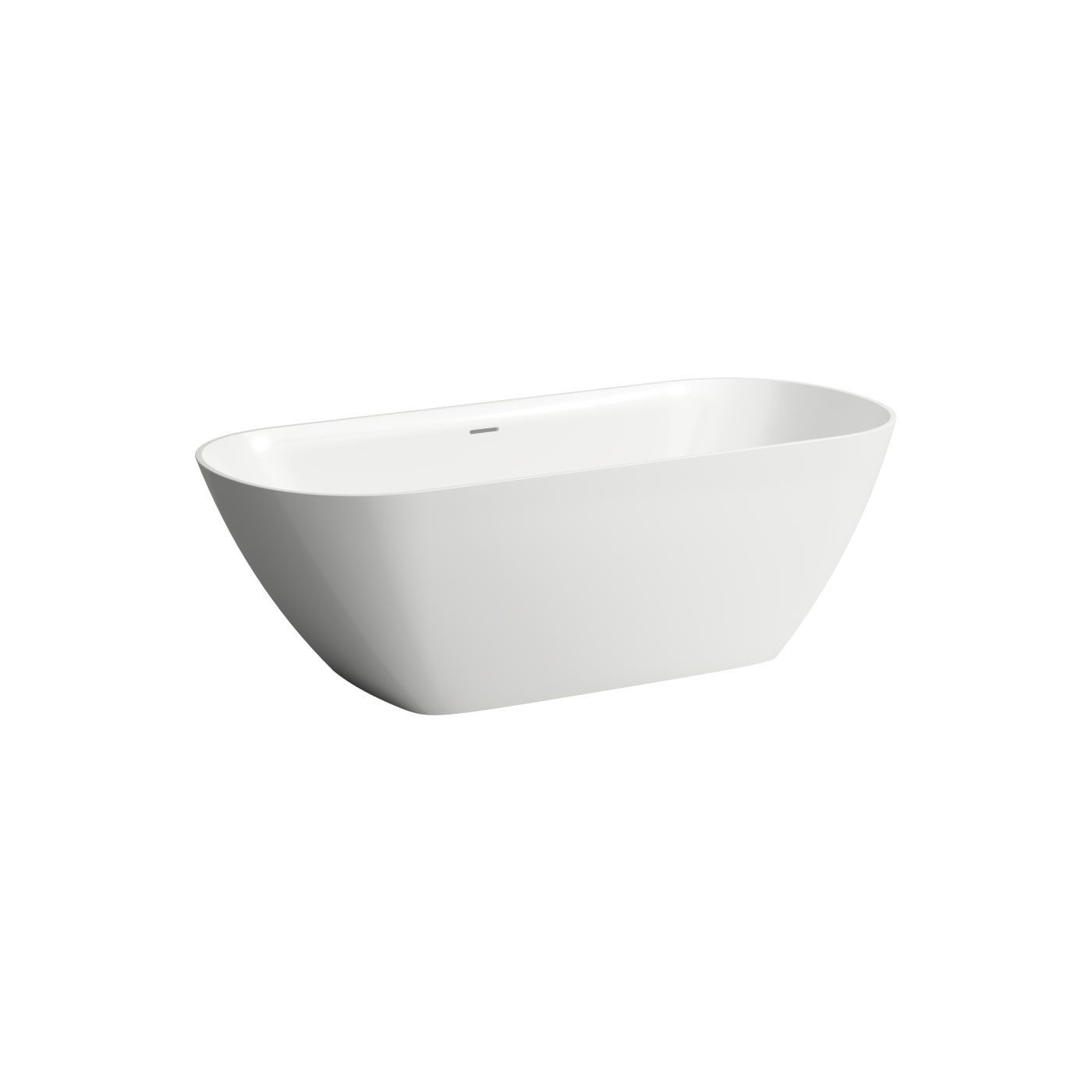 Wanna Wolnostojąca 1700x750 mm Lua Biały H2200820000001 Laufen