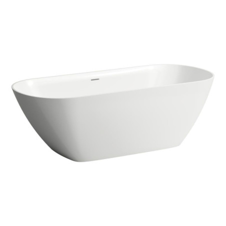 Wanna Wolnostojąca 1700x750 mm Lua Biały H2200820000001 Laufen