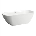 Wanna Wolnostojąca 1700x750 mm Lua Biały H2200820000001 Laufen