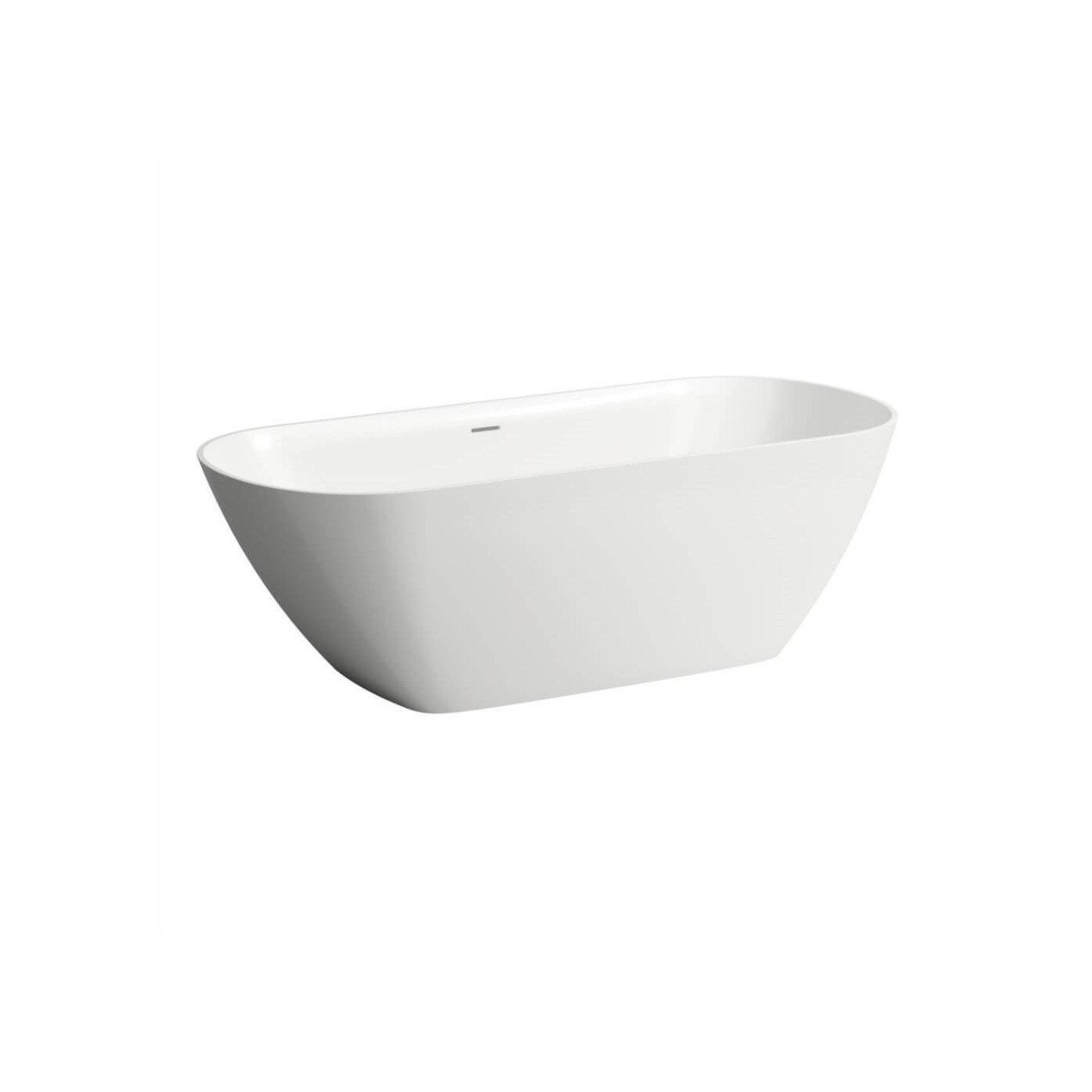 Wanna Wolnostojąca 1700x750 mm Lua Biały H2200820000001 Laufen