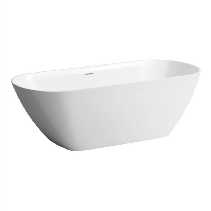 Wanna Wolnostojąca 1700x750 mm Lua Biały H2200820000001 Laufen