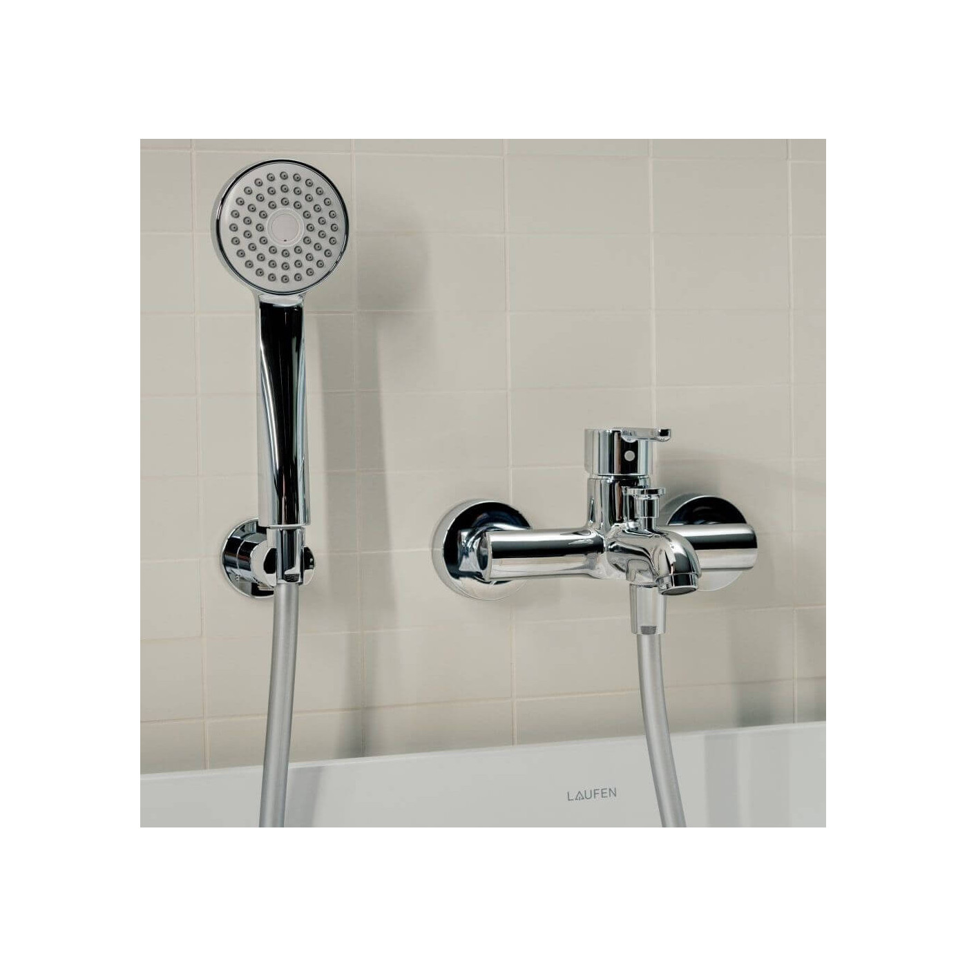 Wanna Wolnostojąca 1700x750 mm Lua Biały H2200820000001 Laufen