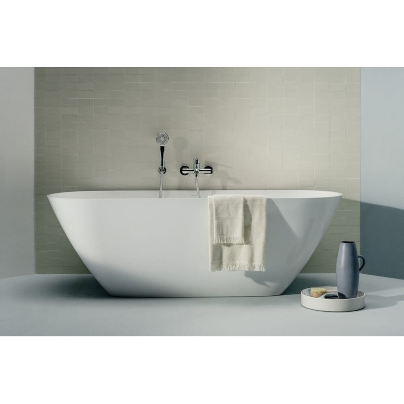 Wanna Wolnostojąca 1700x750 mm Lua Biały H2200820000001 Laufen