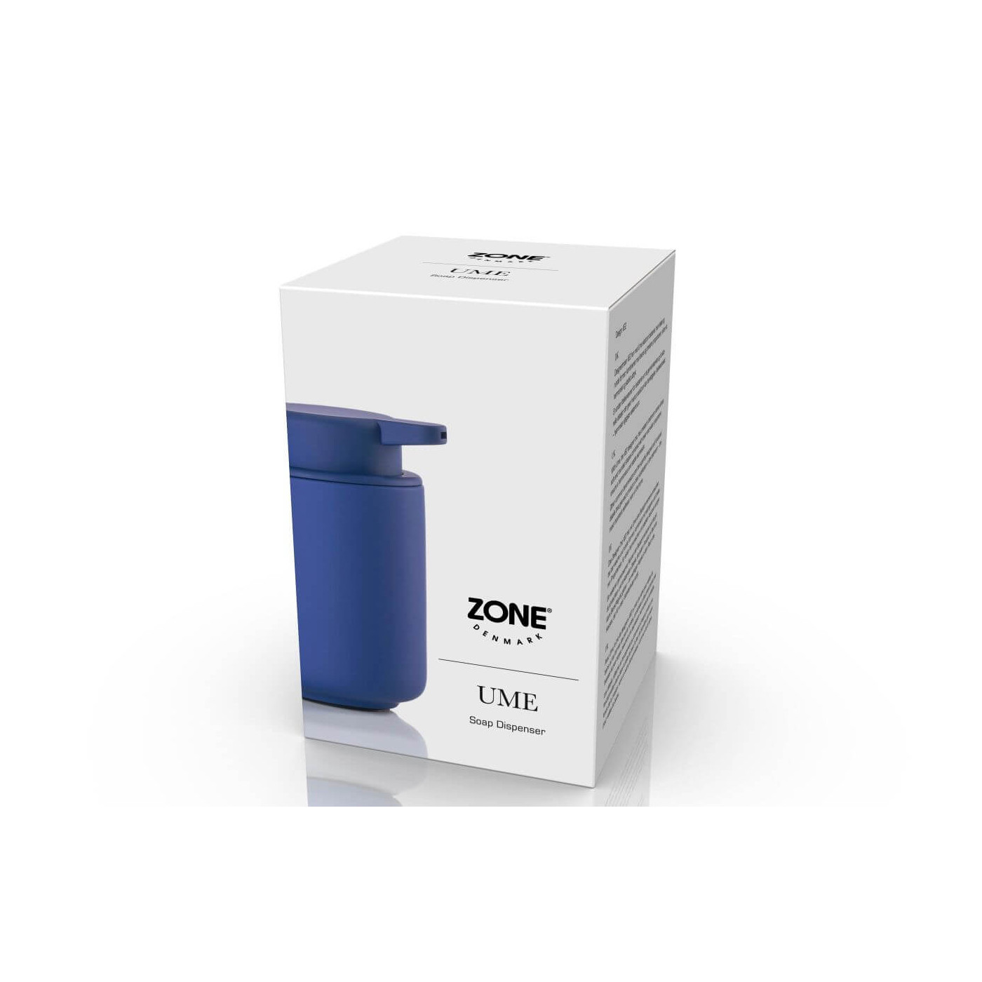 Dozownik Do Mydła Ume Indigo Blue 31552 Zone Denmark