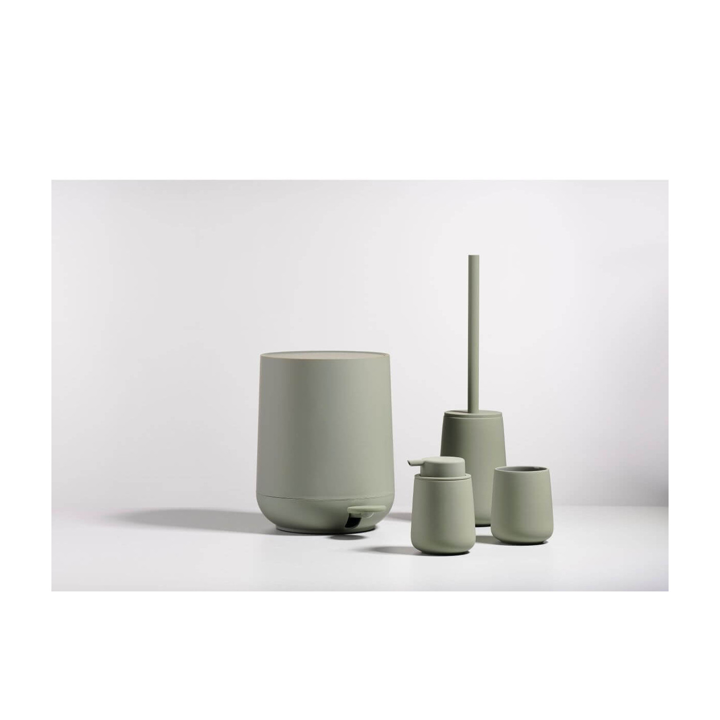 Dozownik Do Mydła Nova One Matcha Green 15248 Zone Denmark