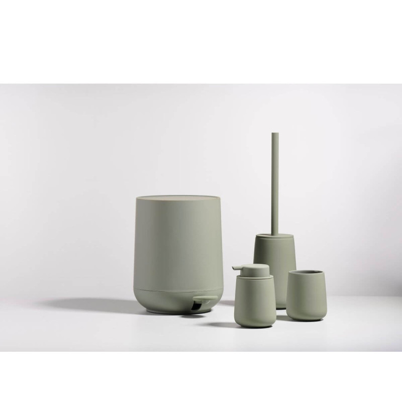 Dozownik Do Mydła Nova One Matcha Green 15248 Zone Denmark